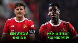 Đội hình gây thất vọng nhất của Man United thời hậu Sir Alex