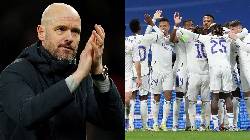 Man United sẵn sàng phá kỷ lục cho 'số 10 tương lai' của Real Madrid