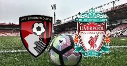 Tỷ lệ kèo nhà cái Bournemouth vs Liverpool mới nhất, 19h30 ngày 11/3