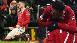Weghorst hạnh phúc đến rơi lệ khi ghi bàn cho Man United