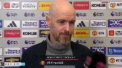 Thắng Everton, Ten Hag mạnh miệng tuyên bố về cuộc đua Premier League