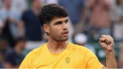 Alcaraz ngược dòng hạ Rinderknech, giành vé vào vòng 4 Indian Wells Masters