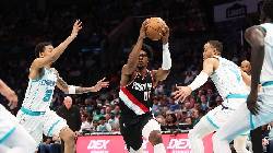Nhận định bóng rổ Portland Trail Blazers vs Charlotte Hornets, 09h00 ngày 11/3: Sân nhà là điểm tựa