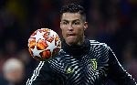 Ronaldo có tên trong danh sách đăng ký thi đấu trận Ajax vs Juventus