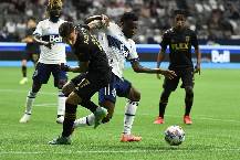 Nhận định, soi kèo Los Angeles FC vs Vancouver Whitecaps, 09h15 ngày 12/4