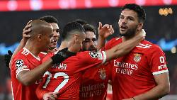Phân tích tỷ lệ kèo hiệp 1 Benfica vs Inter Milan, 02h00 ngày 12/4