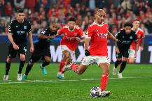 Soi kèo đặc biệt Benfica vs Inter Milan, 02h00 ngày 12/4