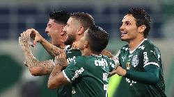 Nhận định, soi kèo Palmeiras vs Liverpool Montevideo, 07h00 ngày 12/4: Chiến thắng thứ 6 chờ Palmeiras