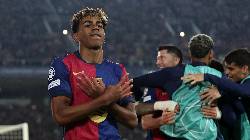 Lamine Yamal lập 2 kỷ lục ở cúp C1 châu Âu