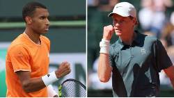 Nhận định tennis Sinner vs Auger-Aliassime - Tứ kết Monte Carlo Masters, 17h30 ngày 10/4