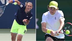 Nhận định tennis Zverev vs Fonseca - Tứ kết Monte Carlo Masters, 16h00 ngày 10/4