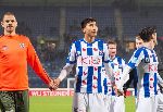 Văn Hậu được Heerenveen gia hạn hợp đồng