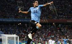 Danh sách đội hình tuyển Uruguay tham dự Copa America 2021