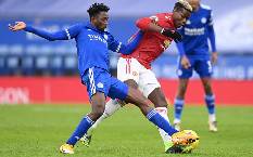 Lịch phát sóng trực tiếp Ngoại hạng Anh hôm nay 11/5: MU vs Leicester