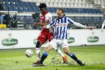 Nhận định, soi kèo Ajax vs Heerenveen, 1h00 ngày 12/5