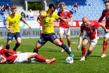 Nhận định, soi kèo Hobro I.K. vs Fremad Amager, 00h00 ngày 12/5
