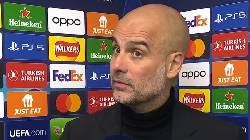 Pep 'sấy tóc' cánh truyền thông vì một câu hỏi ngớ ngẩn