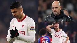 MU chi 105 triệu bảng tìm người thay thế Casemiro