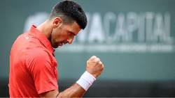 Djokovic xác nhận tham dự Geneva Open ngay trước thềm Roland Garros