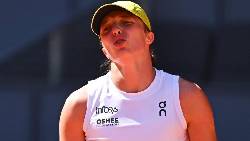 Đương kim vô địch Iga Swiatek thua sốc ở vòng 3 Rome Masters 2025