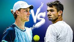 Nhận định tennis Sinner vs Navone, Vòng 2 Rome Masters - 00h00 ngày 11/5