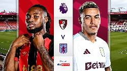 Siêu máy tính dự đoán Bournemouth vs Aston Villa, 23h30 ngày 10/5