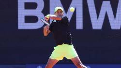 Tay vợt gốc Việt Learner Tien dừng bước ở vòng 2 Rome Masters 2025