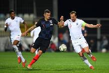 Nhận định, soi kèo Anh vs Croatia, 20h00 ngày 13/6