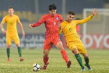 Nhận định, soi kèo Australia U23 vs Mexico U23, 1h00 ngày 13/6