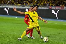 Đội tuyển Việt Nam thất bại 0-4 trước Malaysia ở vòng loại Asian Cup 2027