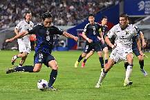 Indonesia thua thảm 0-6 trước Nhật Bản