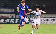 Nhận định, soi kèo Ventforet Kofu vs Ehime, 16h ngày 11/7