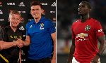 MU vs Chelsea: Paul Pogba và Harry Maguire sẵn sàng xung trận