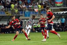 Soi kèo, dự đoán Macao Rapid Vienna vs Neftchi Baku 1h30 ngày 12/8