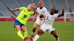 Siêu máy tính dự đoán Nữ Nhật Bản vs Nữ Thụy Điển, 14h30 ngày 11/8