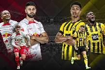 Phân tích kèo hiệp 1 Leipzig vs Dortmund, 20h30 ngày 10/9