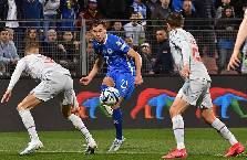 M&aacute;y t&iacute;nh dự đo&aacute;n b&oacute;ng đ&aacute; 11/9: Iceland vs Bosnia