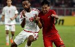 Tỷ lệ bóng đá vòng loại World Cup châu Á hôm nay 10/10: UAE vs Indonesia