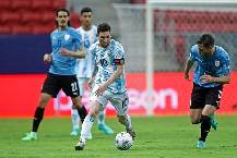 Nhận định, soi kèo Argentina vs Uruguay, 6h30 ngày 11/10