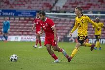 Nhận định, soi kèo U21 Bỉ vs U21 Đan Mạch, 1h00 ngày 13/10