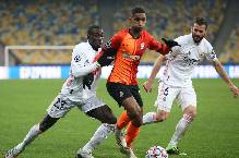 Soi bảng dự đoán tỷ số chính xác Shakhtar Donetsk vs Real Madrid, 2h ngày 12/10