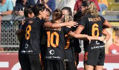 Nhận định, soi k&egrave;o nữ AS Roma vs nữ Vorskla Poltava, 19h30 ng&agrave;y 11/10