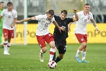 Nhận định, soi kèo U21 Ba Lan vs U21 Montenegro, 23h00 ngày 10/10: Củng cố ngôi đầu