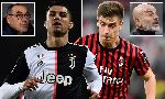 Link xem trực tiếp Juventus vs AC Milan, 2h45 ngày 11/11