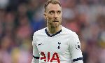 MU khiến Tottenham không thể chối từ vụ Christian Eriksen