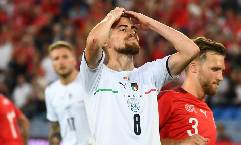 Matt Law dự đo&aacute;n Italia vs Thụy Sĩ, 2h45 ng&agrave;y 13/11