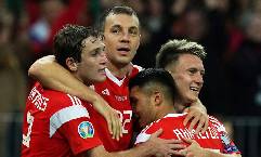 Nhận định, soi kèo Nga vs Síp, 0h ngày 12/11