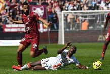 Nhận định, soi kèo Metz vs Lorient, 21h ngày 12/12