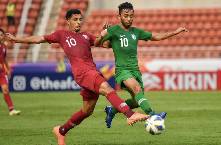 Nhận định, soi kèo U23 Qatar vs U23 Saudi Arabia, 17h30 ngày 11/12: Đối thủ khó chịu