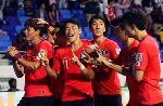 Dự đoán Kyrgyzstan vs Hàn Quốc (23h 11/1) bởi chuyên gia, người nổi tiếng